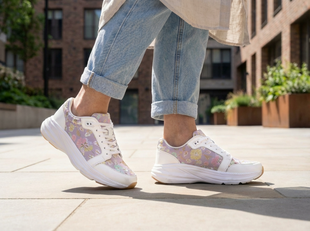 デニムカジュアルコーデ